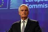 Press conference by Michel Barnier, Chief Negotiator and Head of the Taskforce of the EC for the Preparation and Conduct of the Negotiations with the United Kingdom under Article 50 of the TEU