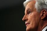 Press conference by Michel Barnier, Chief Negotiator and Head of the Taskforce of the EC for the Preparation and Conduct of the Negotiations with the United Kingdom under Article 50 of the TEU