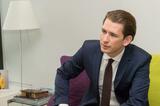 Visit of Sebastian Kurz, Austrian Federal Minister for Europe, Integration and Foreign Affairs, to the EC