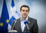 Alexis Tsipras, premier van Griekenland