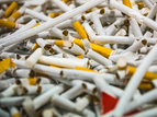 Een stapel sigaretten © European Union, 2016
