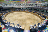 Bijeenkomst Eurogroep