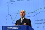 Press conference by Pierre Moscovici, Member of the EC, on the Winter Economic Forecast