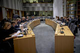 Vergadering Raad ECOFIN