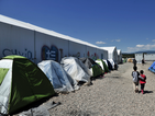 Vluchtelingenkamp