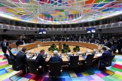 General view of the European Council