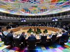 General view of the European Council