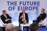 Jean-Claude Juncker, Karmenu Vella, Joseph Muscat