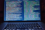 code op laptop