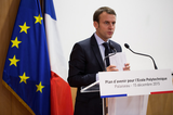 Emmanuel Macron