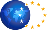 Logo van de Europese dienst voor extern optreden (Wikimedia / Ssolbergj / CC-BY-SA-3.0, GFDL )
