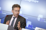 Jeroen Dijsselbloem, voorzitter Eurogroep