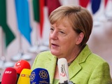 Angela Merkel, Duitse bondskanselier