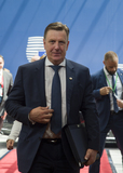Maris KUCINSKIS, premier van Letland