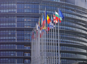 Vlaggen voor het Europees Parlement