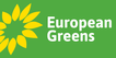 Logo van de European Greens