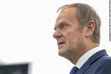 Donald TUSK in plenary session Week 43 2017 in Strasbourg - Conclusions of the European Council meeting of 19 and 20 October 2017 and presentation of the Leaders’ Agenda