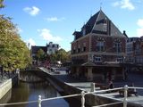 Leeuwarden, de Waag