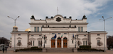 Bulgaars Parlement, foto MrPanyGoff