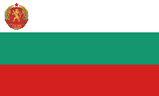 Vlag Bulgarije