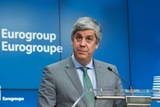 Mario Centeno, president van de Eurogroep