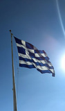 De Griekse vlag