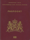 Paspoort nederland