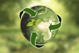 Groene planeet