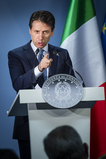 Premier Giuseppe Conte