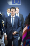 Mr Giuseppe CONTE, Italian Prime Minister.