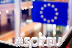 Acronym "SOTEU" for the State of the European Union