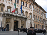Parlement in Rome