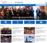 Screenshot EuropaPoort