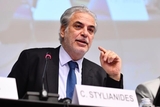 Christos Stylianides.