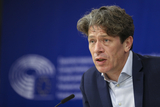 EP Press conference. Presentation of the digital services tax report: tax rules for the 21st century