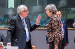 May, Juncker