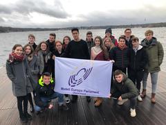 CP's MEP.de 19 at the Wannsee