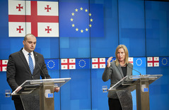 EU-Georgia Association and Stabilisation Council