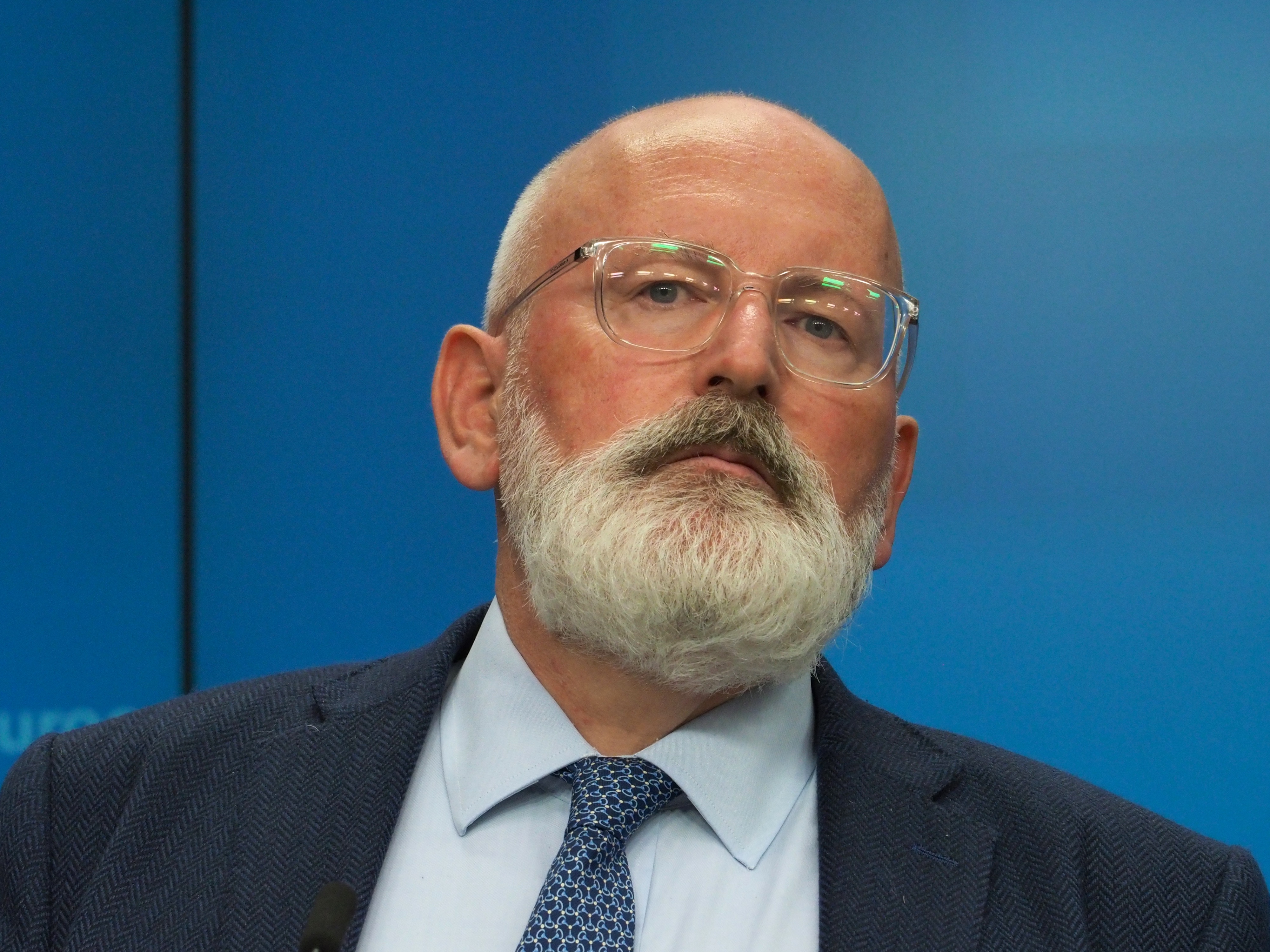 Frans Timmermans