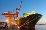 Containerschip