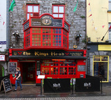 Ierse pub Galway