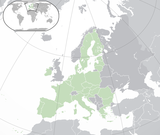 Lidstaten Europese Unie vanaf 1 februari 2020 - Wikipedia/NuclearVacuum