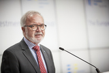 Werner HOYER, President van de EIB