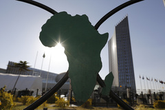 Afrikaanse continent - EU-Afrika-top februari 2020