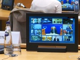Video conference of Agriculture Ministers