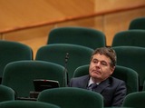 Paschal Donohoe (Bron: Houses of the Oireachtas / Dáil Éireann)