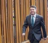 Paschal Donohoe (FOTO: Flickr EU2017EE Estonian Presidency / Aron Urb (EU2017EE))