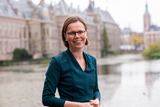 Mr. M.H. (Mirjam) Bikker (Bron: Website Christenunie.nl)