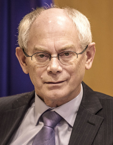 H.A. (Herman)  Van Rompuy