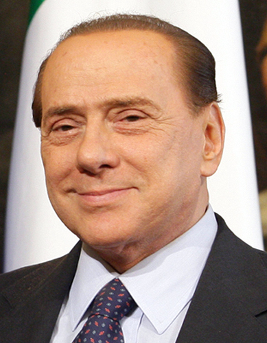 S. (Silvio)  Berlusconi